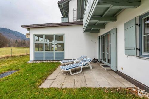 Oberaudorf Apartment | Fewo Brünnstein - Nr 11 Pool, Sauna