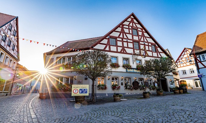 Bad Windsheim Hotel | Flair Hotel Zum Storchen