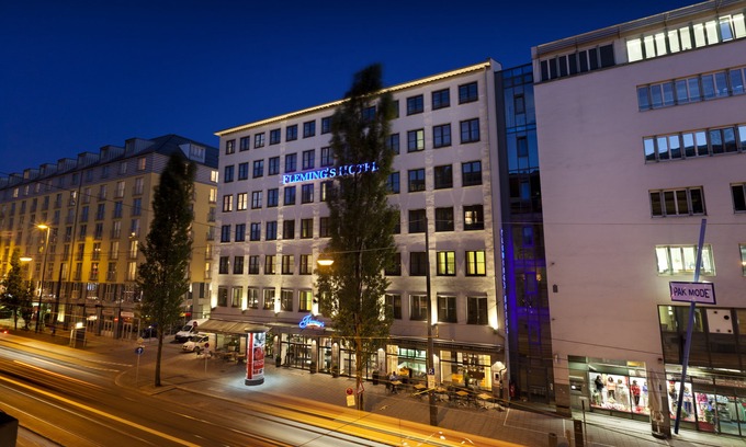 Ludwigsvorstadt-Kliniken Hotel | Fleming's Hotel München-City