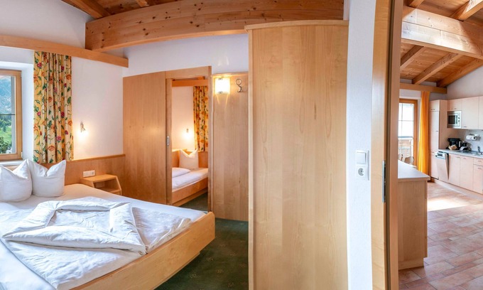 Nauders Apartment | Forget-me-not - Wolf Farm