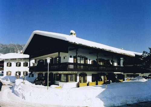 Reit im Winkl Apartment | Frühlingshof
