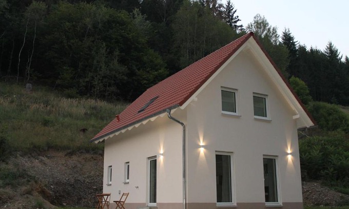Wilhelmsthal Ski Chalet | Frankenwald Chalets Haus Hans