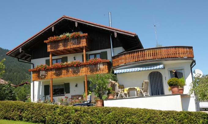 Kierwang Apartment | Gästehaus Bergfrieden