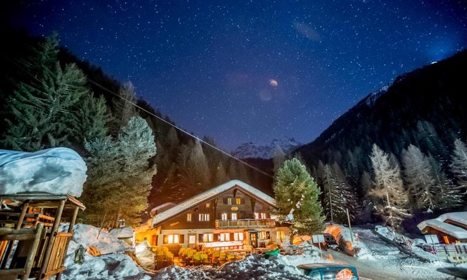 Saint-Luc Hotel | Gîte du Prilet