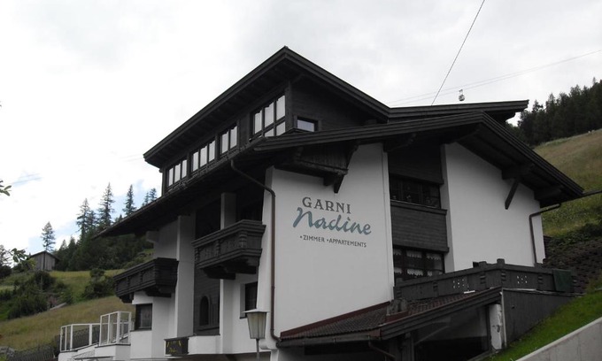 Soelden House | Garni Nadine