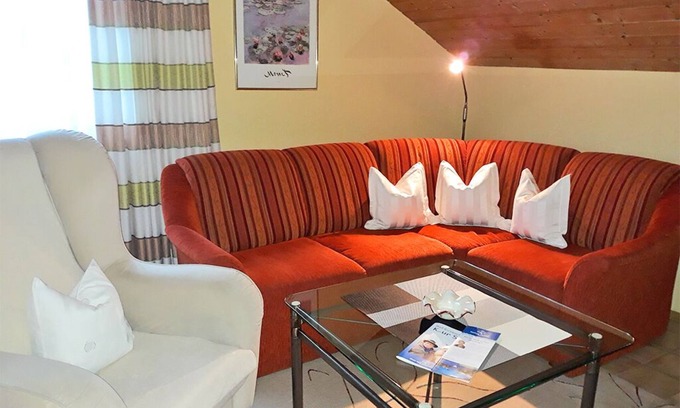 Bad Birnbach Apartment | Gemütliche Ferienwohnung mit kostenlosen Fahrradverleih