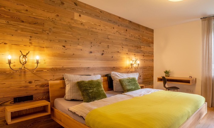 Oberstaufen Apartment | Gemütliche Ferienwohnung mit 3 Schlafzimmern in Oberstaufen