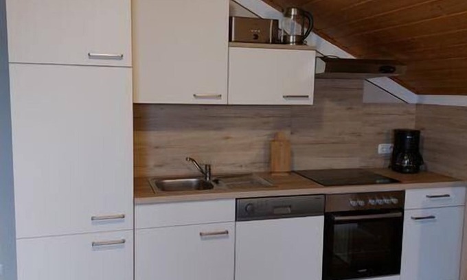 Stadlern Apartment | Gemütliche Ferienwohnung (60qm) für 2-3 Personen im Luftkurort Arrach
