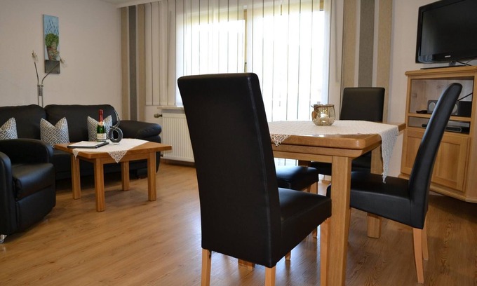 Kleß Apartment | Gemütliche FeWo (70qm) mit 2 Schlafzimmern im "Lamer Winkel"