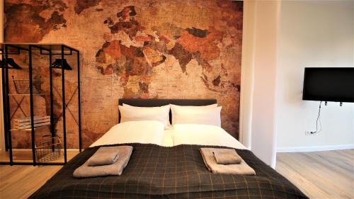 Wurzburg City Centre Apartment | Gemütliches Studio im Herzen Würzburgs