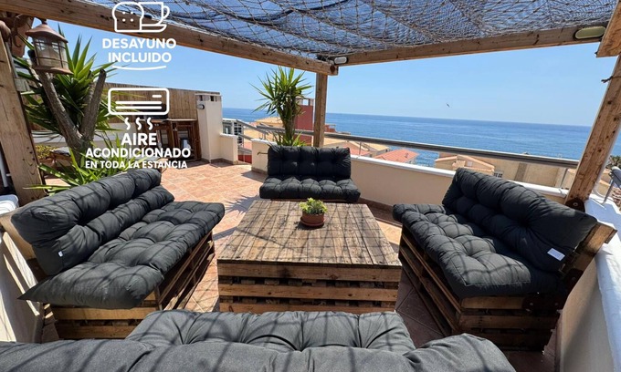 Villaricos Apartment | GEODA tourist housing 4 rooms