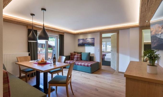 Scheffau am Wilden Kaiser Apartment | Goldmelisse - Apartment Schwaiger