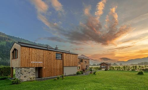Graen Ski Chalet | GräNobel Chalets