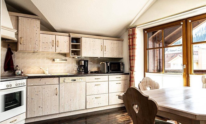 Steibis Apartment | Großzügige Wohnung für bis zu 5 Persone in Steibis
