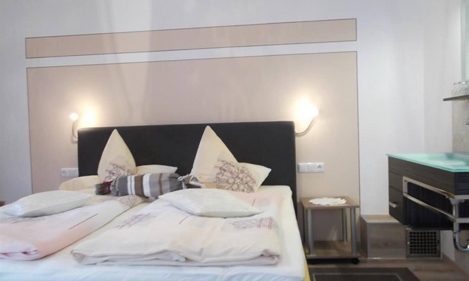 Unterammergau Apartment | Guesthouse Daser - Double room (No. 1)