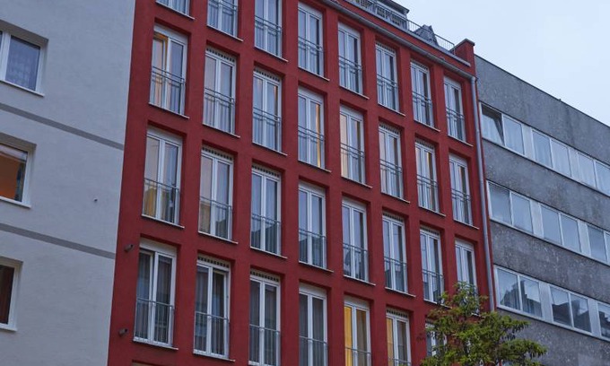 Ludwigsvorstadt-Kliniken Hotel | H+ Hotel München