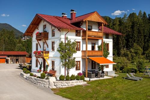 Reit im Winkl House | Haus Benzmühle