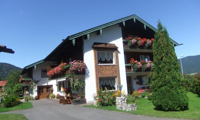 Inzell Apartment | Haus Bergschmied
