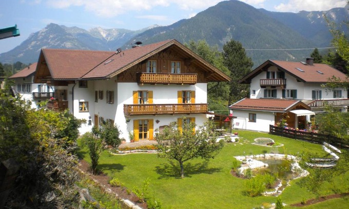 Mittenwald Apartment | Haus Daheim