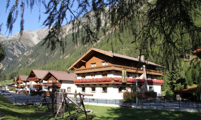 Soelden House | Haus Dr. Riml