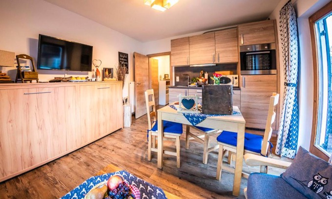 Mittenwald Apartment | Haus Edelraute