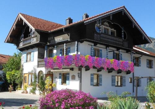 Unterwoessen Apartment | Haus Edelweiß