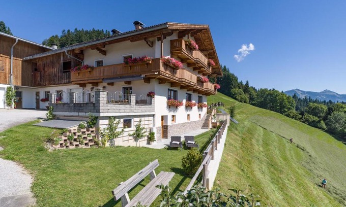 Itterdorfl Apartment | Haus Hofbichl
