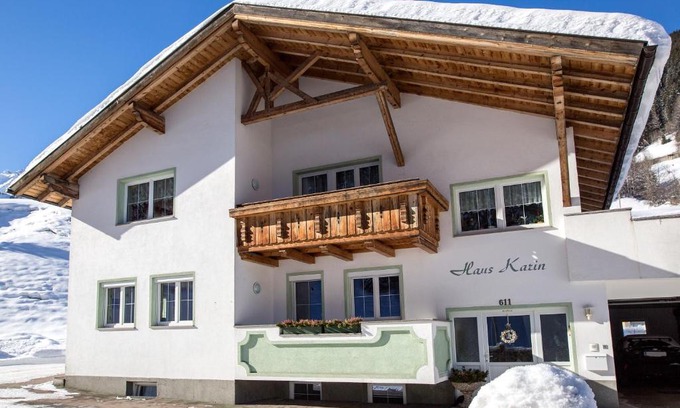 Kappl Apartment | Haus Karin