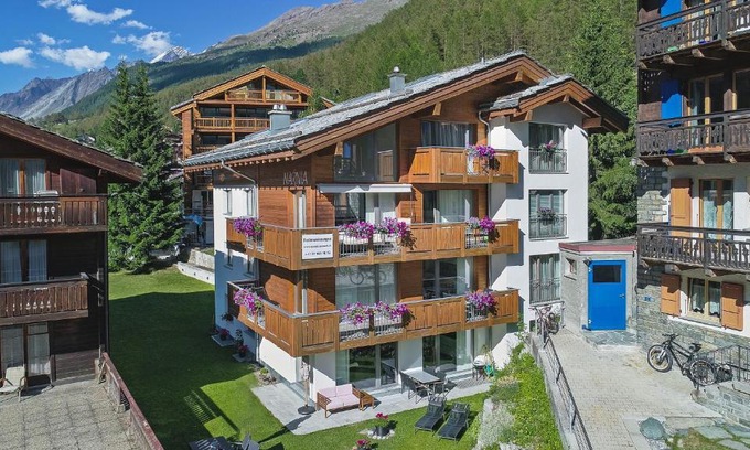 Zermatt Apartment | Haus Narnia