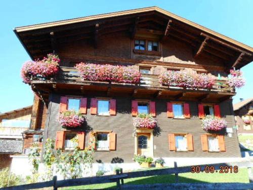 Tannheim House | Haus Peintner
