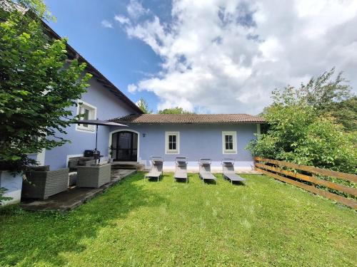 Taching a.See Apartment | Haus Seeglück