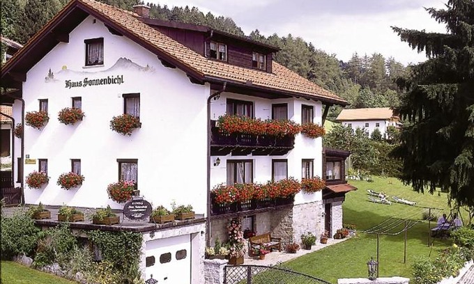 Bodenmais House | Haus Sonnenbichl
