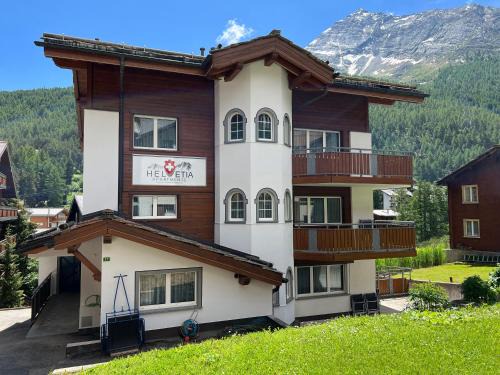 Saas-Fee Apartment | Helvetia Apartments