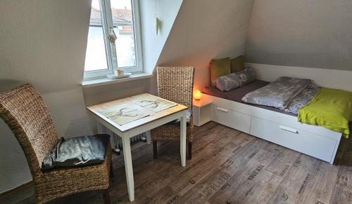Wuerzburg Apartment | HirschHöhle