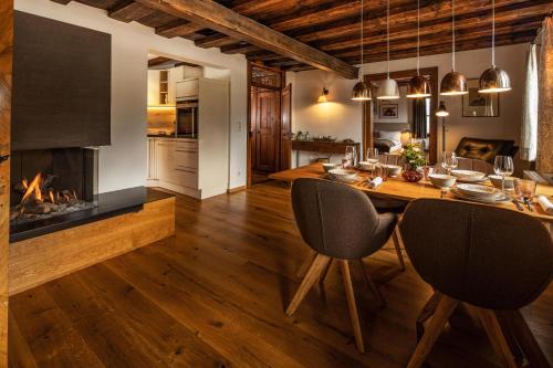 Berchtesgaden Apartment | Hofmusikerhaus Fewo Hofmusikerhaus 3