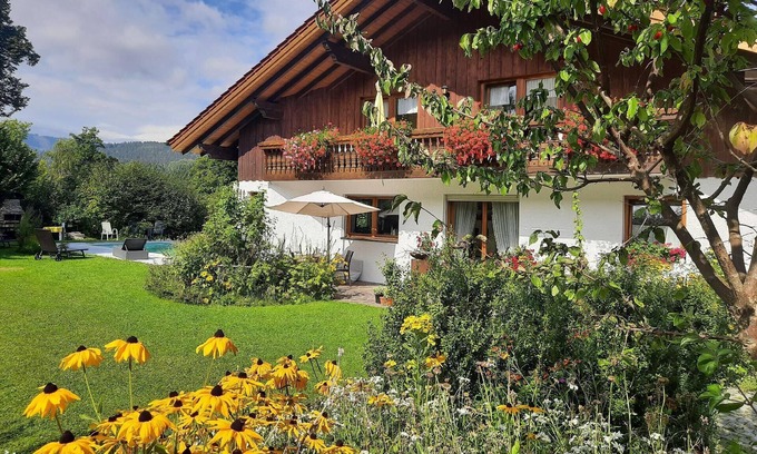 Bayerisch Eisenstein Apartment | Holiday apartment Bayerisch Eisenstein for 1 - 2 persons with 2 bedrooms - Holiday apartment