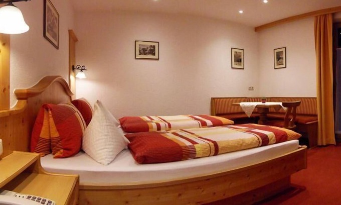 Kappl Apartment | Holiday apartment Kappl for 1 - 2 persons with 1 bedroom - Holiday apartment