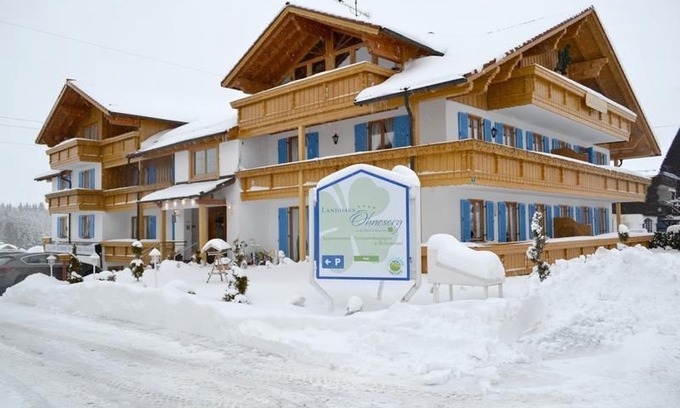 Nesselwang Apartment | Holiday apartment Nesselwang for 2 - 4 persons - Holiday apartment