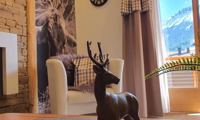 Ried Apartment | Holiday apartment Pfronten for 1 - 3 persons with 1 bedroom - Holiday apartment