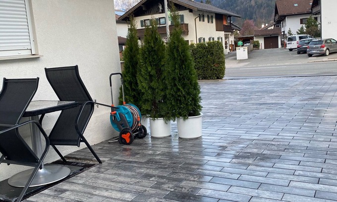 Garmisch-Partenkirchen Apartment | Holiday home Butterfly Apartment Nr. 1