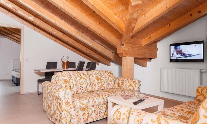 Garmisch-Partenkirchen Apartment | Holiday house "Butterfly" apartment No. 6