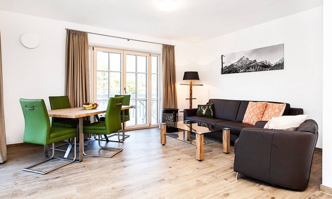 Garmisch-Partenkirchen Apartment | Holiday apartment Höfle in Garmisch-Partenkirchen
