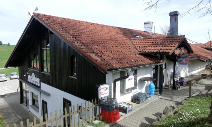 Lechbruck House | Holiday home Lechbruck Hochbergle 64sqm up to 5 people Königscard and Internet incl