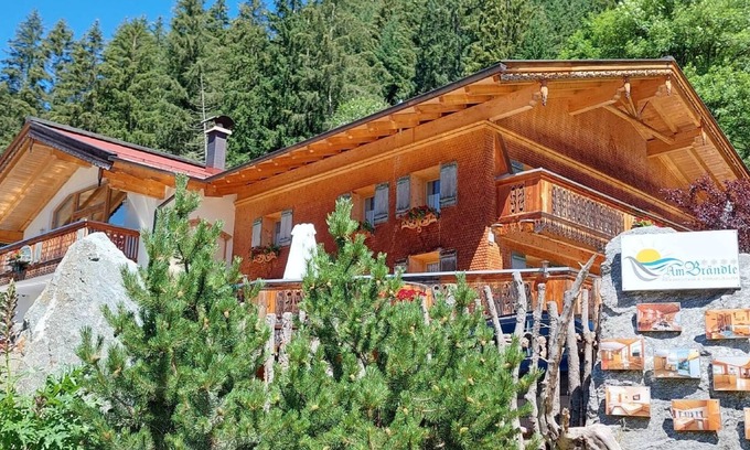 Haller House | Holiday house Haller for 1 - 14 persons with 5 bedrooms - Holiday house
