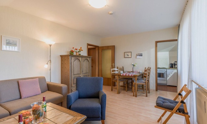 Oberaudorf Apartment | Holiday Resort Oberaudorf 2 room apartment F8