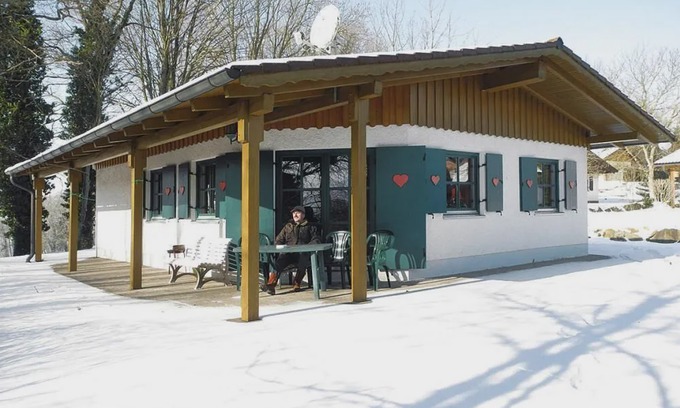 Ulrichsgrun Resort | Holiday village Ulrichsgrün, Waldmünchen