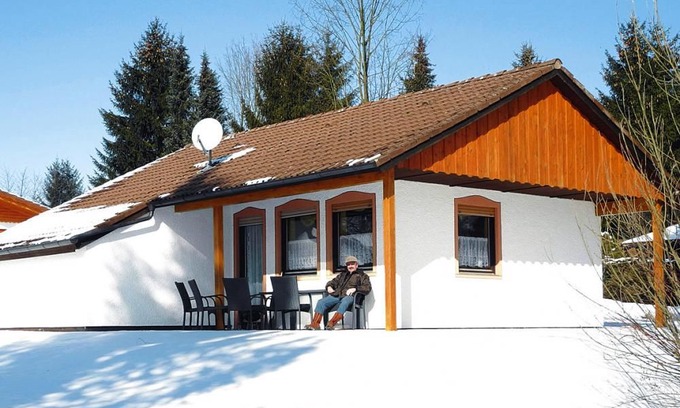 Ulrichsgrun House | Holiday village Ulrichsgrün, Waldmünchen in Bayerischer Wald - 4 persons, 2 bedrooms