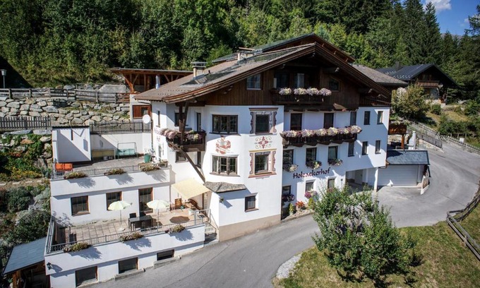 Ladis Apartment | Holzackerhof