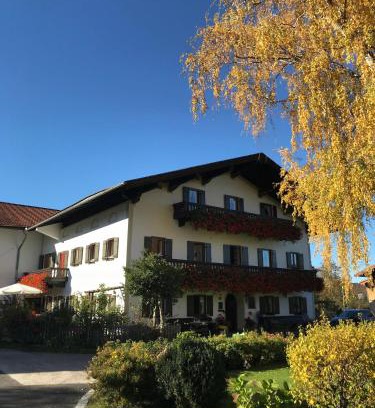 Rottau House | Homerhof - Hofmann Johann junior | Chiemgau Karte