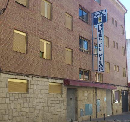 Mostoles House | Hostal Juanito